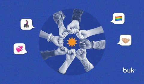 DEI: ¿Qué es y cómo aplicarlo en la organización? - imagen destacada