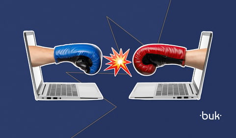 Buk vs Worky: ¿Cuál es el mejor software de Recursos Humanos? - imagen destacada