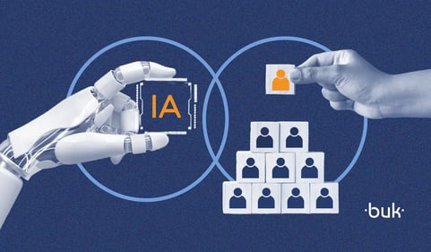 Inteligencia Artificial en selección de personal - imagen destacada