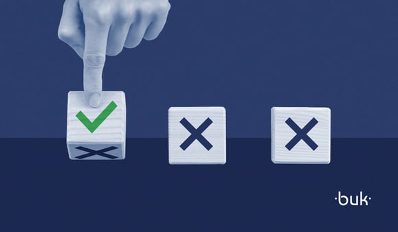 Imagen sobre Despido por faltas: Pasos para gestionarlo