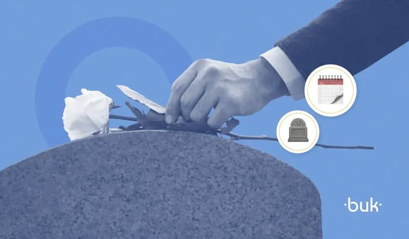 Imagen sobre Licencia laboral por fallecimiento de familiar ¿Qué dice la LFT?