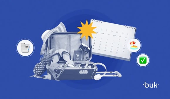Imagen sobre Política de Vacaciones para empresas y trabajadores