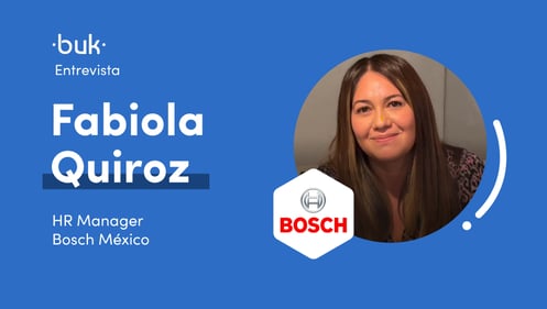 Entrevista del mes: Fabiola Quiroz, HR Manager de Bosch Mx - imagen destacada