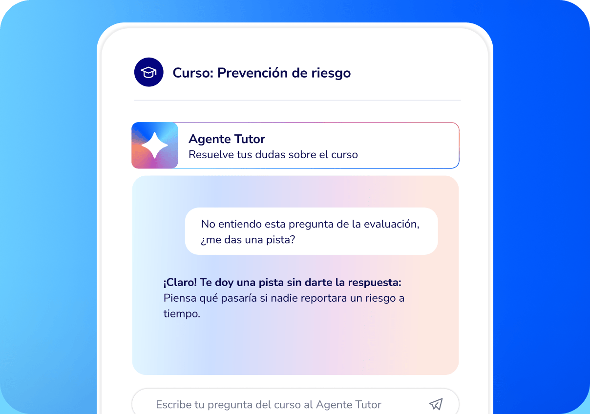 Agente Tutor