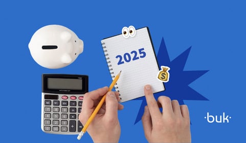 Tablas ISR para sueldos y salarios | Actualización 2025 - imagen destacada