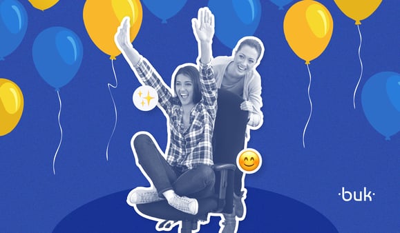 Imagen sobre Aumentar la felicidad es posible a través de Recursos Humanos