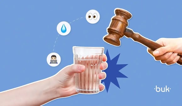Imagen sobre Ley Vaso de Agua: ¿En qué consiste y cuándo entra en vigor?