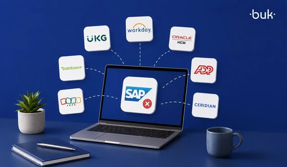 Imagen sobre Alternativas a SAP para Recursos Humanos en Monterrey
