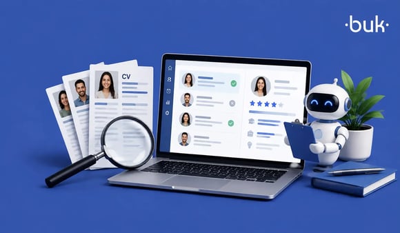 Imagen sobre Análisis de entrevistas con IA: cómo evaluar y elegir al mejor talento