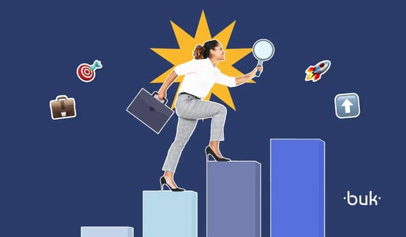 Imagen sobre ¿Cómo gestionar el ascenso laboral del un colaborador?
