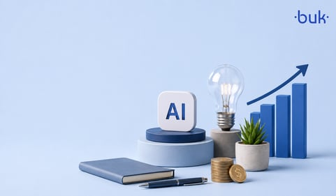 Los principales beneficios de la inteligencia artificial en las empresas - imagen destacada