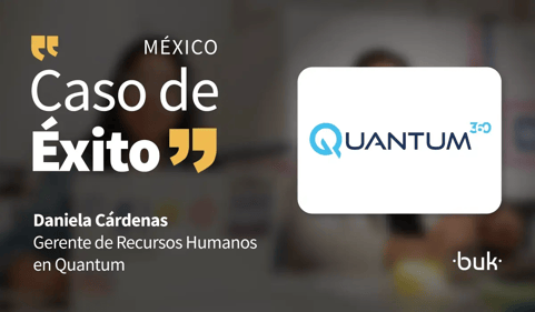 ¿Cómo Quantum 360 centralizó asistencia y RR.HH. en una sola plataforma? - imagen destacada