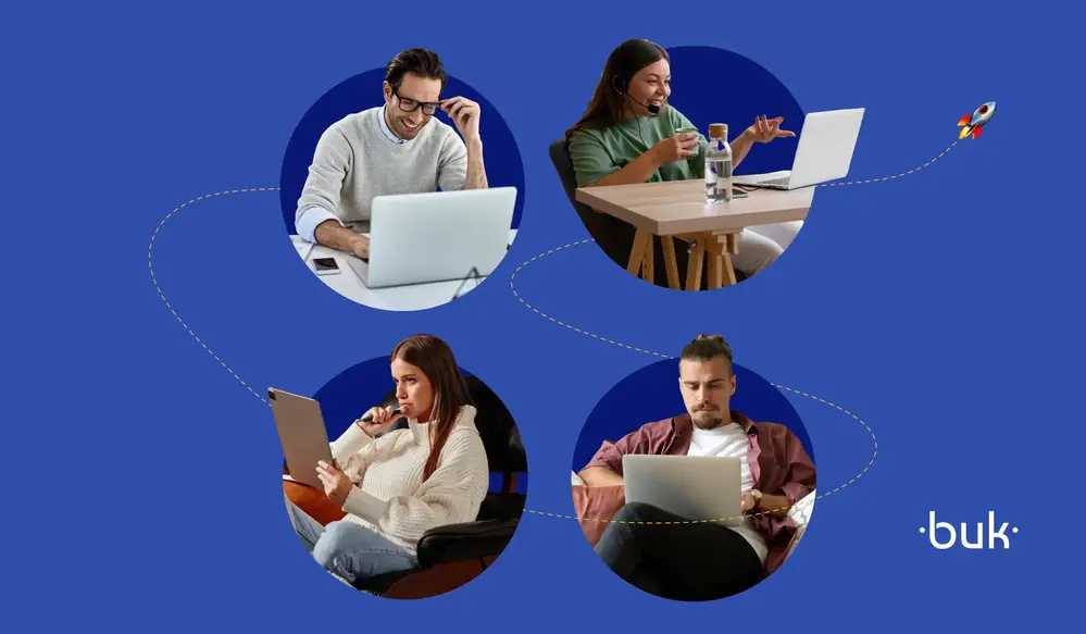 Nuevas formas de trabajo: estrategias para empresas innovadoras