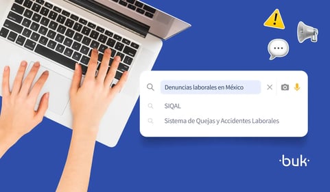 SIQAL: la nueva plataforma digital para denuncias laborales en México - imagen destacada