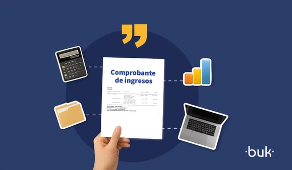 Imagen sobre ¿Qué es un comprobante de ingresos y para qué sirve?