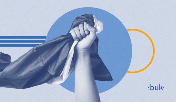 Imagen sobre 5 razones para ser el héroe de tus colaboradores