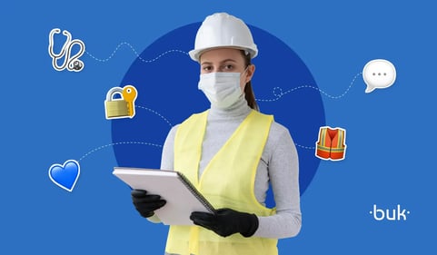 NOM-019: capacitación para la seguridad e higiene de tu organización - imagen destacada