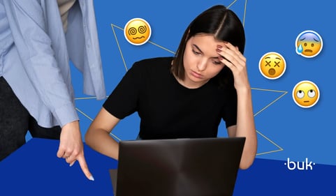¿Cómo evitar el mobbing en tus espacios de trabajo? - imagen destacada