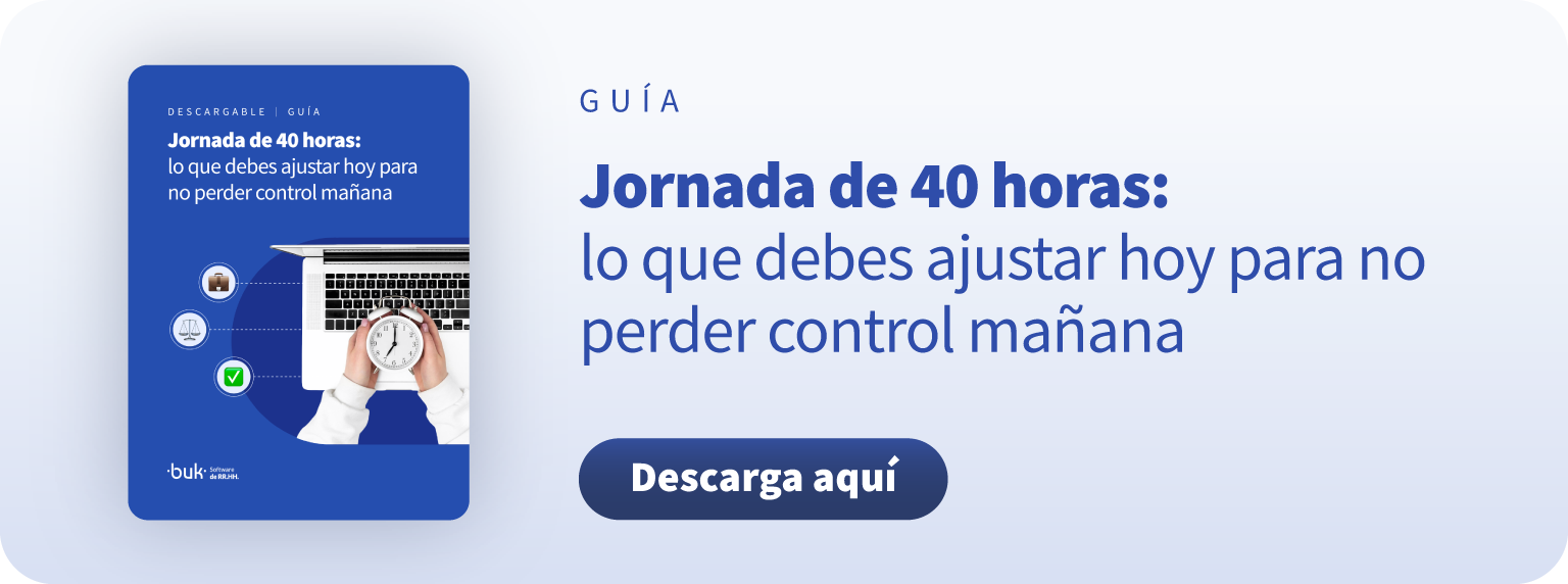 CTA para descargar guia sobre control de asistencia de 40 horas