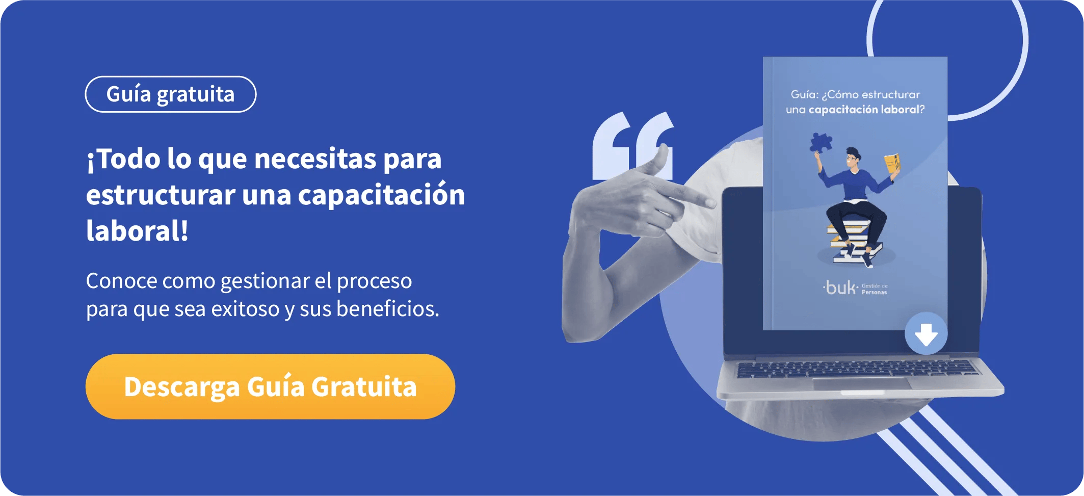 Nueva llamada a la acción