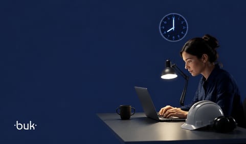 Jornada nocturna y reducción de 40 horas: lo que debes saber - imagen destacada