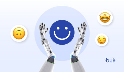 Cómo la inteligencia artificial puede mejorar la experiencia del colaborador - imagen destacada