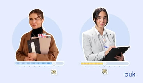 ¿Cómo establecer la banda salarial de tu compañía? Una guía completa - imagen destacada