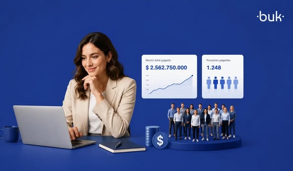 ¿Cuánto pagamos y a cuántas personas? Dos preguntas clave para optimizar el costo de personal - imagen destacada