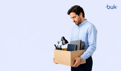 Despido laboral en México: ¿Cómo calcular la liquidación? - imagen destacada