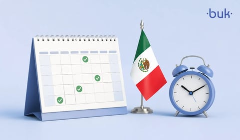 Días feriados en México 2026 ¿cuándo caerán? - imagen destacada