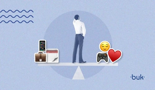 ¿Cómo lograr equilibrio vida personal y laboral en tu organización? 
