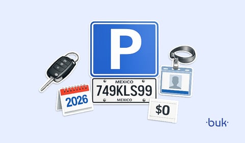 Estacionamiento gratuito: ¿una nueva prestación laboral para 2026? - imagen destacada