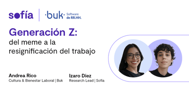 GenZ Pagina Eventos Speakers