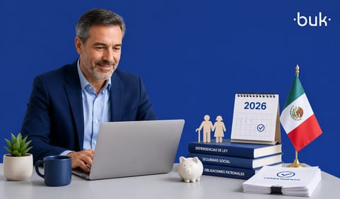 Jubilación en México: Obligaciones patronales 2026 - imagen destacada