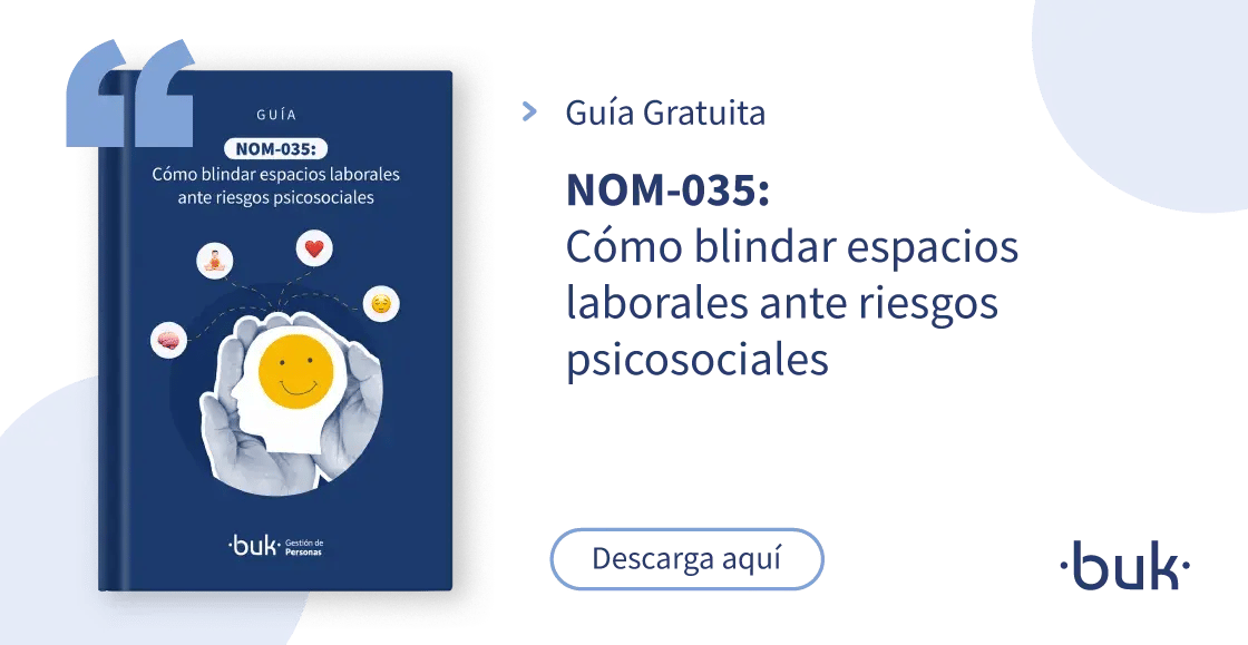 Guía Gratuita NOM-035