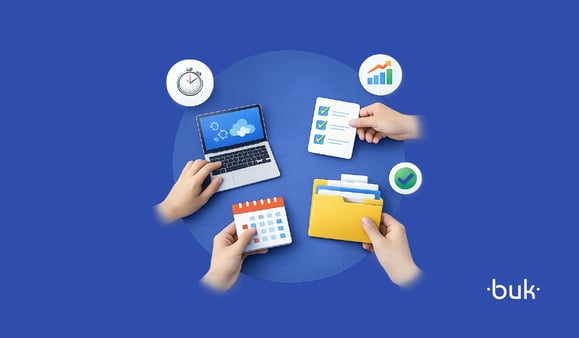 Imagen sobre 7 herramientas digitales que simplifican la gestión de RH