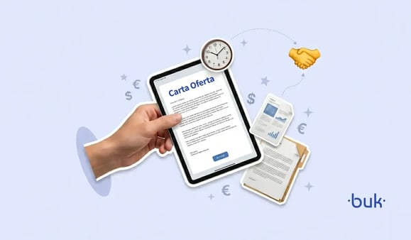 Imagen sobre Carta oferta de trabajo: tips y ejemplo