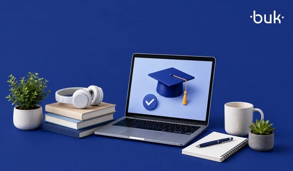 Imagen sobre Beneficios de los cursos online en la capacitación laboral