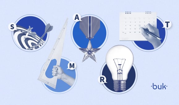 Imagen sobre ¿Cómo establecer objetivos SMART para alcanzar el éxito?