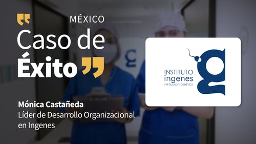 Mónica Castañeda Líder de Desarrollo Organizacional - Ingenes - imagen destacada