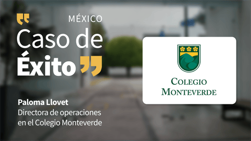 Caso de éxito | Colegio Monteverde mejora su gestión de RR.HH. - imagen destacada