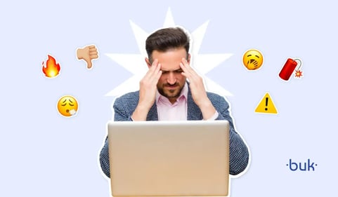 Insatisfacción laboral: ¿Qué es y cómo identificarla? - imagen destacada