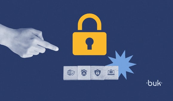 Imagen sobre La importancia de la seguridad en un software de gestión documental