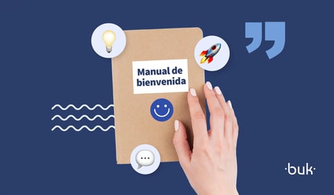 ¿Cómo crear un manual de bienvenida para nuevos colaboradores? - imagen destacada