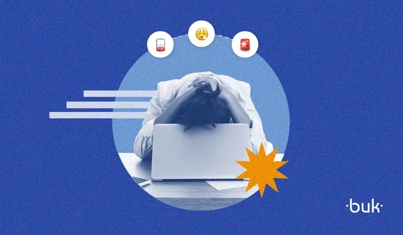 Imagen sobre Agotamiento laboral: ¿Qué es y cómo prevenirlo?