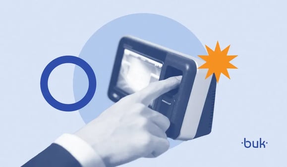 Imagen sobre Todo sobre el checador de asistencia huella digital, ¿te suena?