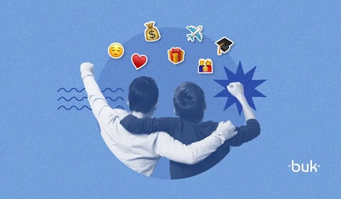 Beneficios corporativos: colaboradores felices - imagen destacada