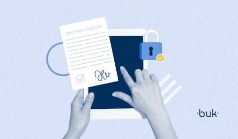 Firma electrónica y firma digital: Diferencias - imagen destacada