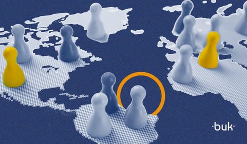 ¿Cómo gestionar equipos internacionales de forma eficiente? - imagen destacada