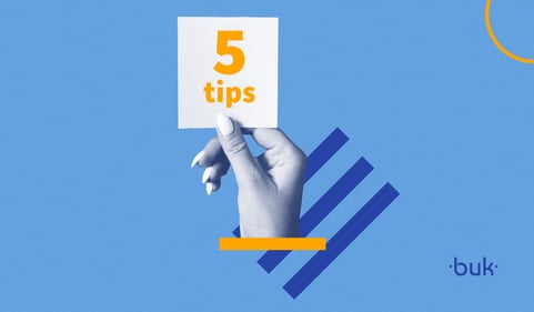 5 tips para obtener un desempeño laboral exitoso - imagen destacada